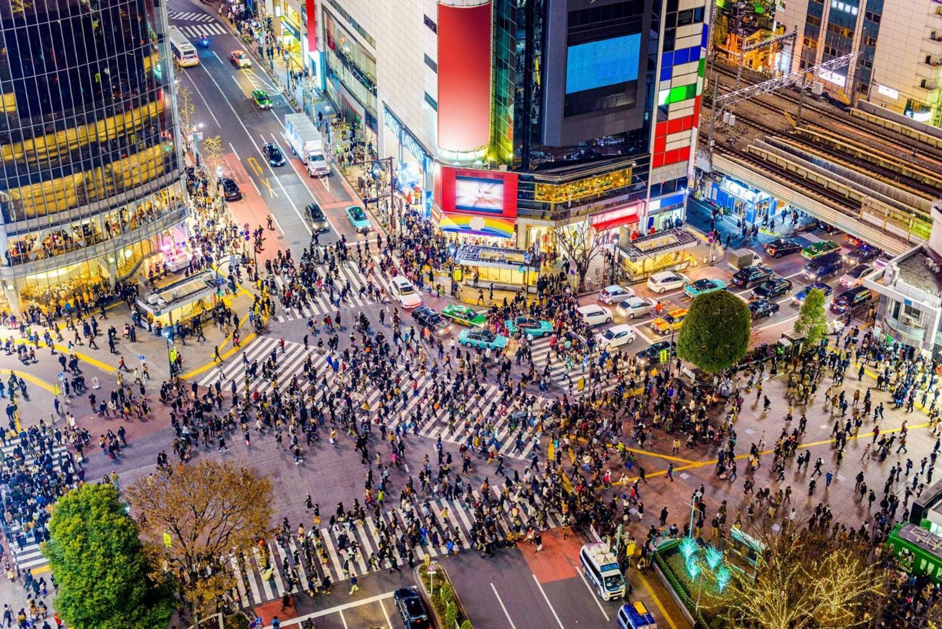 Downtown Apartment/ Shibuya Station 10Mins On Foot Токіо Екстер'єр фото
